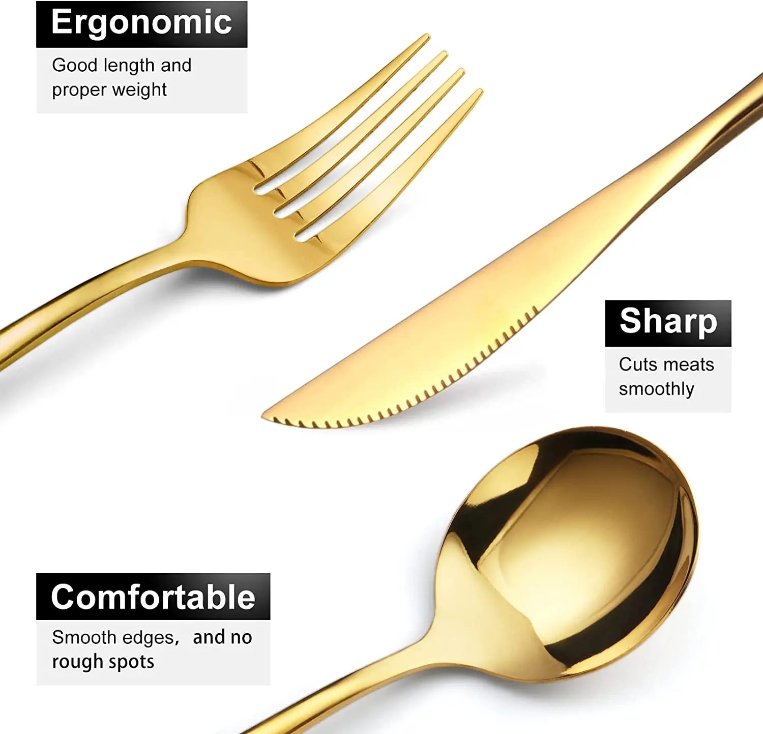 Talheres Perfeitos: A Experiência Gourmet