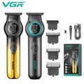 Aparador de Cabelos Profissional - VGR 990 - PromoStore